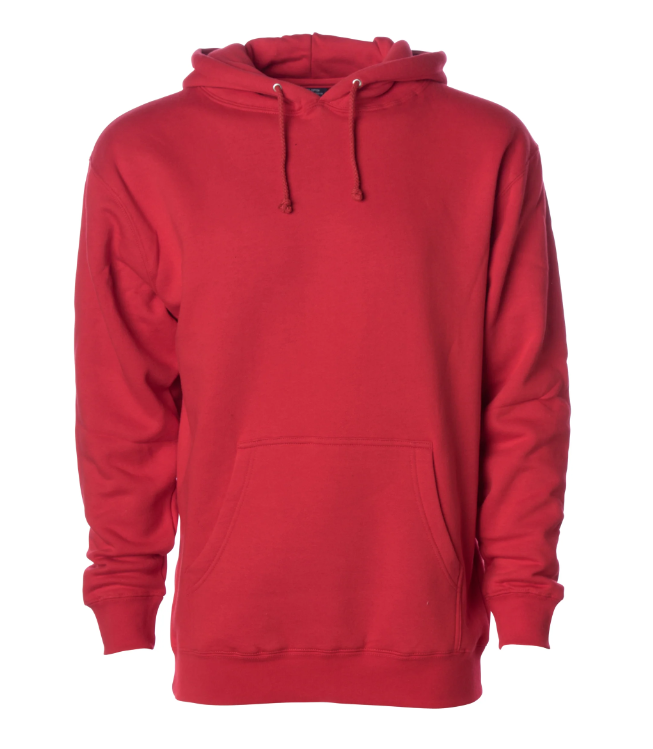 IND.TRADE.CO. Pullover Hooded Sweatshirt - So Normal Clothing