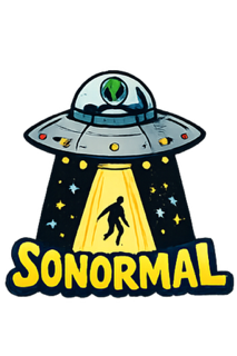 SoNormal Design: SoOutOfThisWorld