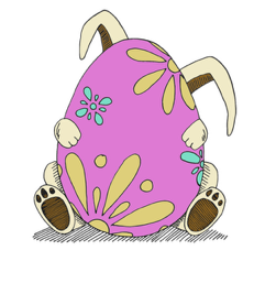 SoNormal Design: Easter Hiding